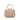 Beige Gucci GG Canvas Handbag