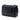 Black Chanel Medium Classic Lambskin Double Flap Shoulder Bag