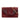 Red Saint Laurent Small Suede Betty Crossbody