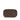 Brown Louis Vuitton Monogram Trousse Blush PM