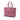 Pink Gucci Medium GG Imprime Tote