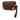 Brown Louis Vuitton Monogram Marly Dragonne PM Clutch Bag