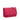 Pink Chanel Classic Lambskin Wallet on Chain Crossbody Bag - Designer Revival