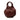Red LOEWE Nappa Bounce Satchel