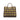 Brown Gucci Wool Horsebit 1955 Satchel - Designer Revival