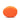 Orange LOEWE Small Raffia and Calfskin Balloon Bucket Bag