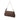 Brown Louis Vuitton Damier Ebene Eva Satchel