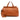 Orange Gucci Leather Lady Tassel Top Handle Bag - Designer Revival