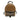 Brown Louis Vuitton Monogram Reverse Mini Palm Springs Backpack