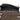 Gray Fendi Vitello Liberty Studded Leather Tube Wallet on Chain Crossbody Bag