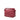 Pink LOEWE Mini Calfskin Puzzle Satchel