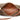 Brown Louis Vuitton Monogram Papillon Pochette Handbag