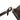 Brown Louis Vuitton Damier Ebene Navona Shoulder Bag - Designer Revival