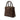 Brown Louis Vuitton Damier Ebene Brera Handbag