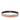 Pink Hermès Narrow Caleche Enamel Bangle 65 Costume Bracelet