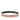 Pink Hermès Narrow Caleche Enamel Bangle 65 Costume Bracelet