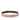 Pink Hermès Narrow Caleche Enamel Bangle 65 Costume Bracelet