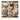Brown Hermès Parade En Fanfare Silk Scarf Scarves