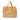 Beige Louis Vuitton Monogram Vernis Reade PM Handbag