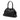 Black Fendi Leather Etniko Du Jour Handbag