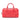 Red LOEWE Limited Edition Goatskin Amazona 28 Satchel