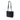 Blue Chanel CC Caviar Front Pocket Shoulder Bag