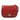 Red Chanel Paris Dallas Goatskin Wild Stitch Flap Crossbody Bag