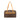 Brown Louis Vuitton Monogram Cite GM Shoulder Bag