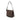 Brown Louis Vuitton Damier Ebene Trousse Pochette Handbag