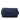 Blue Prada Denim Canapa Logo Tote Satchel