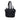 Black LOEWE Anagram Canvas Tote - Designer Revival