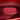 Red Chanel Maxi Lambskin 3 Accordion Flap Shoulder Bag - Designer Revival