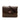 Brown Louis Vuitton Damier Ebene Twice Crossbody Bag