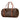Brown Louis Vuitton Monogram Papillon 26 Handbag