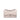 White Chanel Jumbo Classic Lambskin Double Flap Shoulder Bag