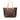 Brown Louis Vuitton Monogram Neverfull MM Tote Bag