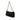 Black Prada Tessuto Chain Shoulder Bag