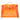 Orange Hermès Vinyl Souvenir De L Exposition Kelly Handbag