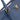 Blue Prada Large Saffiano Lux Galleria Tote Satchel - Designer Revival