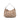 Beige Gucci Diamante Canvas Sukey Shoulder Bag - Designer Revival