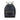 Black Gucci Pebbled Calfskin Soho Chain Backpack