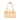 Brown Chanel CC Calfskin Wild Stitch Flap Shoulder Bag