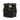 Gray Chanel Mini Denim Mood Bucket with Chain - Designer Revival