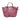 Purple Gucci Mini Leather Swing Satchel