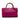 Pink Gucci Medium Calfskin Bamboo Shopper Satchel
