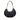 Black Gucci Web Canvas Hobo