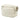 White Gucci Leather Soho Disco Crossbody