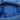 Blue Prada Saffiano Trimmed Tessuto Satchel