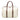 White Gucci Medium GG Supreme Joy Boston Bag
