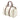 White Gucci Medium GG Supreme Joy Boston Bag